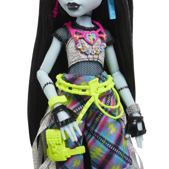 MONSTER HIGH PAPUSA FRANKIE STEIN VIVMTHXH79
