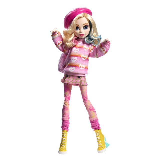 MONSTER HIGH WEDNESDAY PAPUSA ENID SINCLAIR VIVMTHXJ05
