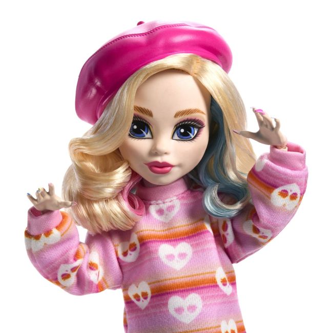 MONSTER HIGH WEDNESDAY PAPUSA ENID SINCLAIR VIVMTHXJ05