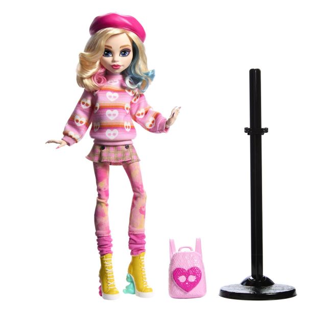 MONSTER HIGH WEDNESDAY PAPUSA ENID SINCLAIR VIVMTHXJ05