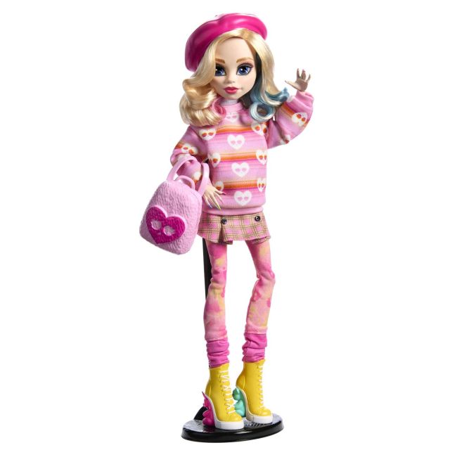 MONSTER HIGH WEDNESDAY PAPUSA ENID SINCLAIR VIVMTHXJ05