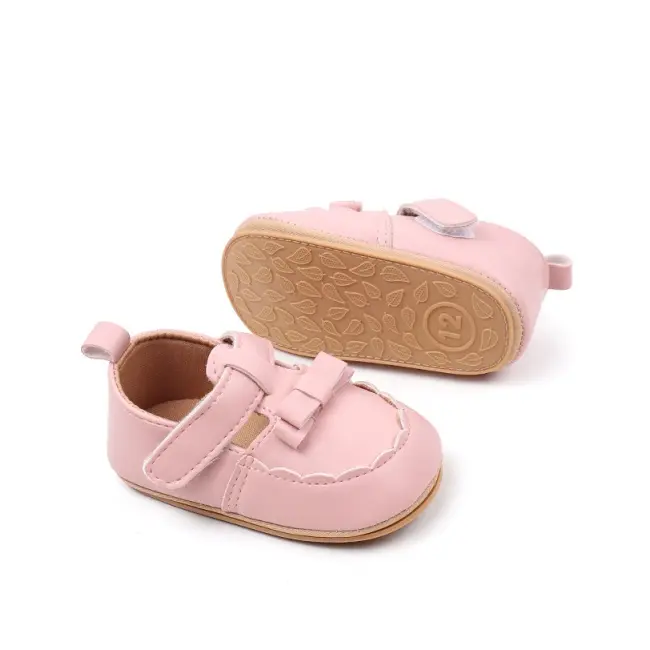 Pantofiori roz cu funda si model chbxc4161-2-va12