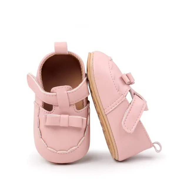 Pantofiori roz cu funda si model chbxc4161-2-va12