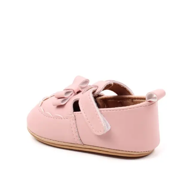 Pantofiori roz cu funda si model chbxc4161-2-va12