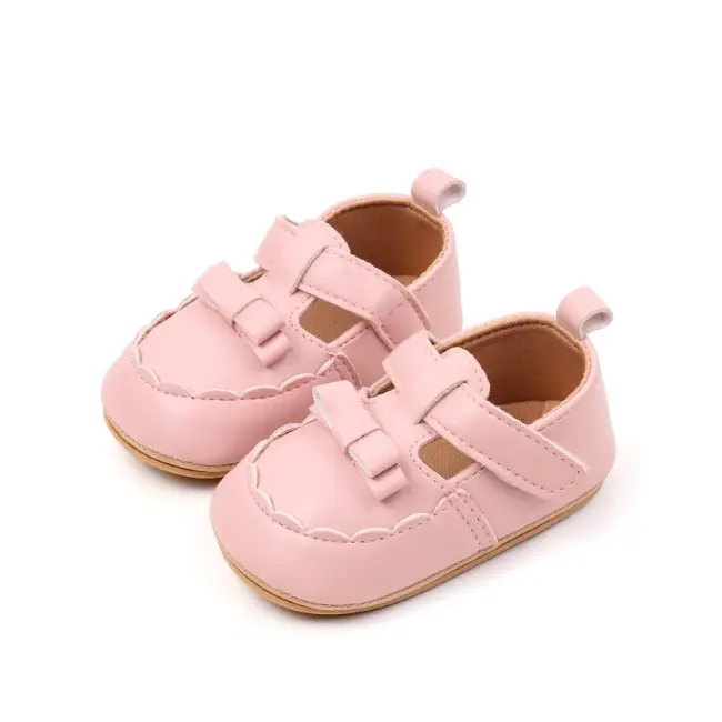 Pantofiori roz cu funda si model chbxc4161-2-va12