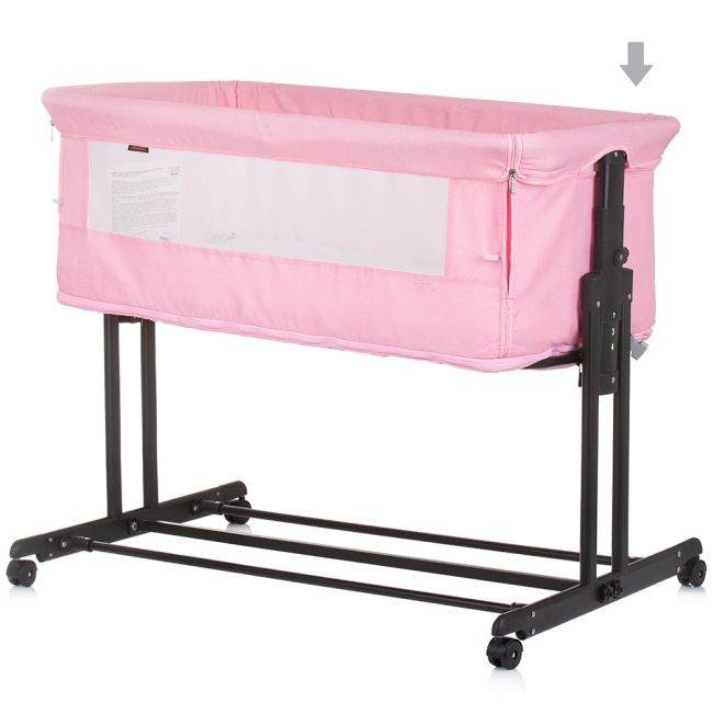 Patut co-sleeper si tarc chipolino zen flamingo hubkosze0206fl