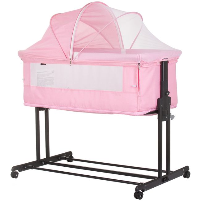 Patut co-sleeper si tarc chipolino zen flamingo hubkosze0206fl