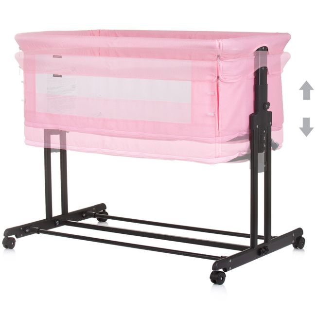 Patut co-sleeper si tarc chipolino zen flamingo hubkosze0206fl
