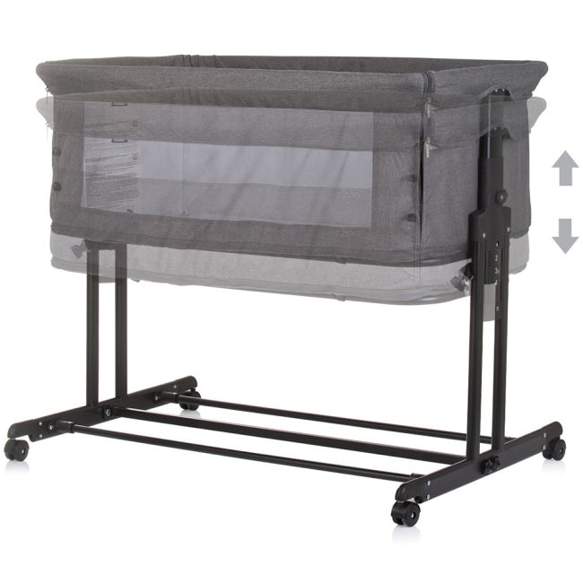 Patut co-sleeper si tarc chipolino zen granite hubkosze0202gn