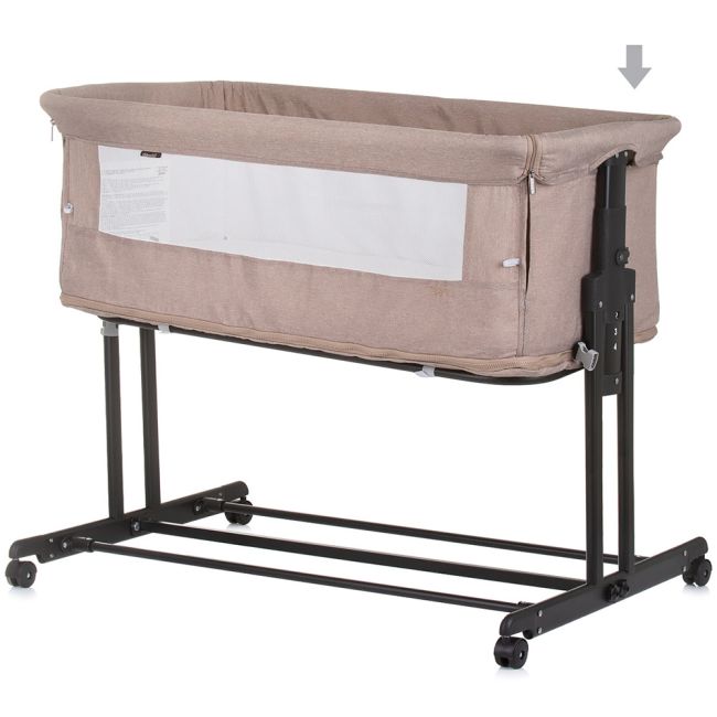 Patut co-sleeper si tarc chipolino zen macadamia hubkosze0204ma