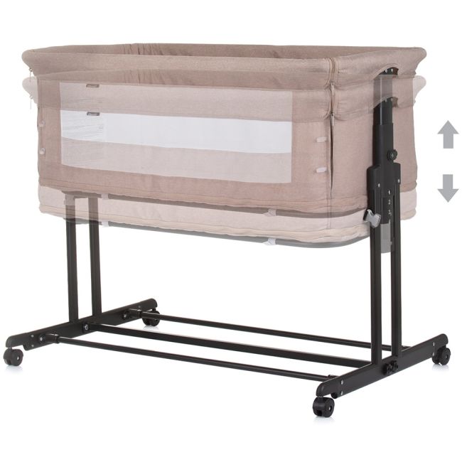 Patut co-sleeper si tarc chipolino zen macadamia hubkosze0204ma