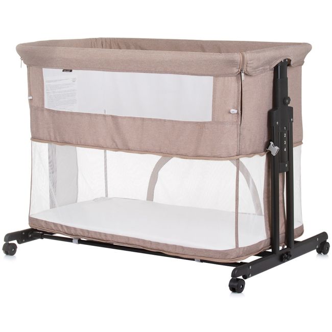 Patut co-sleeper si tarc chipolino zen macadamia hubkosze0204ma
