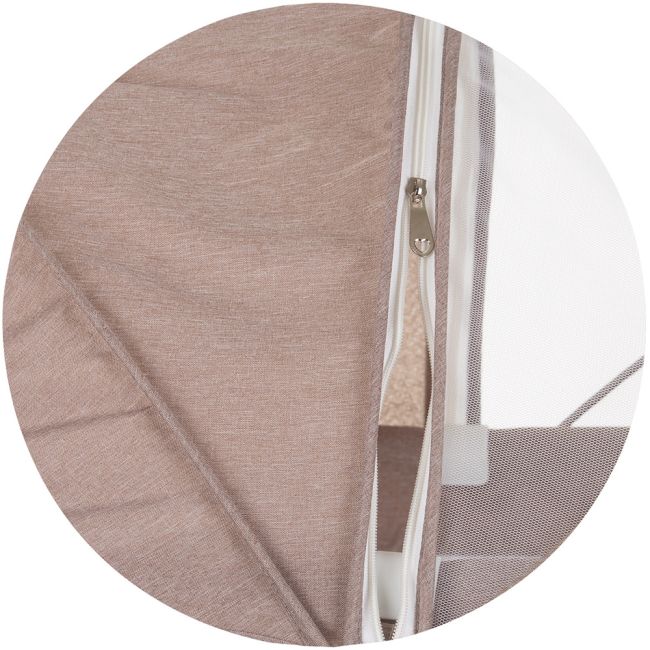 Patut co-sleeper si tarc chipolino zen macadamia hubkosze0204ma