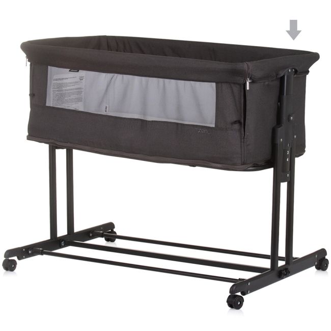 Patut co-sleeper si tarc chipolino zen obsidian hubkosze0201ob