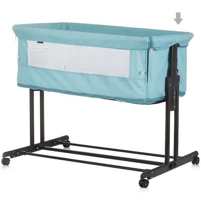 Patut co-sleeper si tarc chipolino zen pastel green hubkosze0205pg
