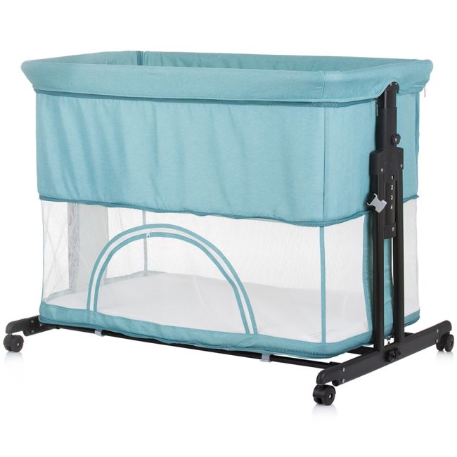 Patut co-sleeper si tarc chipolino zen pastel green hubkosze0205pg