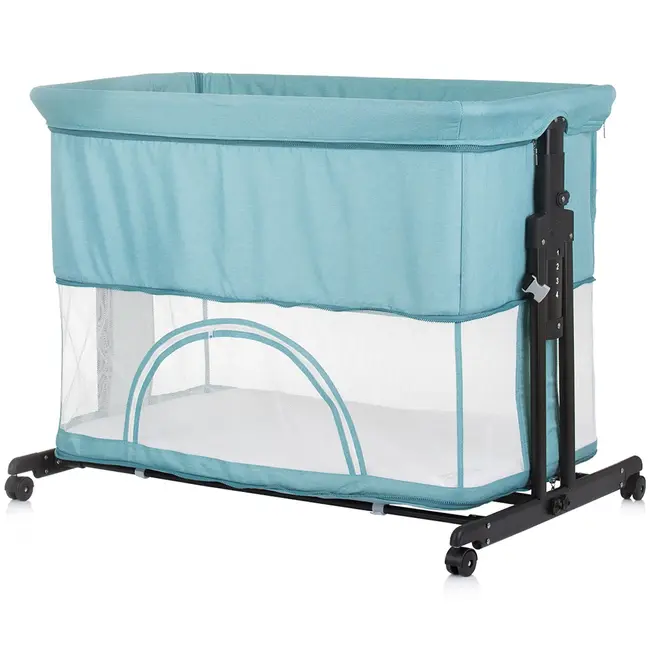 Patut co-sleeper si tarc chipolino zen pastel green hubkosze0205pg