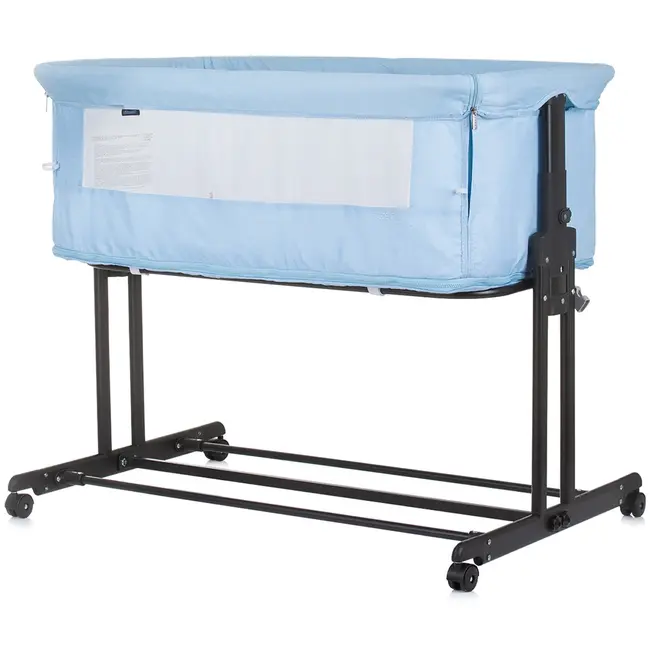 Patut co-sleeper si tarc chipolino zen sky blue hubkosze0203sk