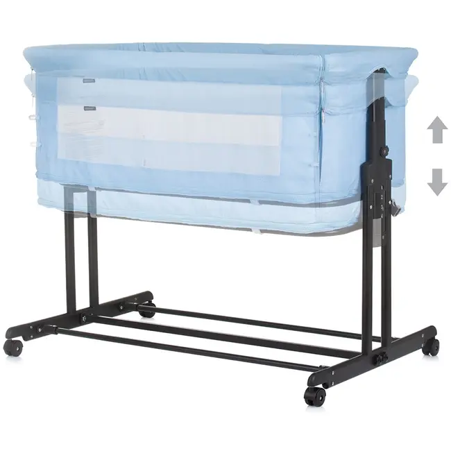 Patut co-sleeper si tarc chipolino zen sky blue hubkosze0203sk