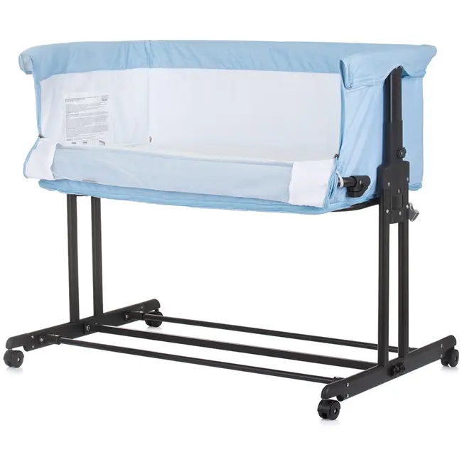 Patut co-sleeper si tarc chipolino zen sky blue hubkosze0203sk
