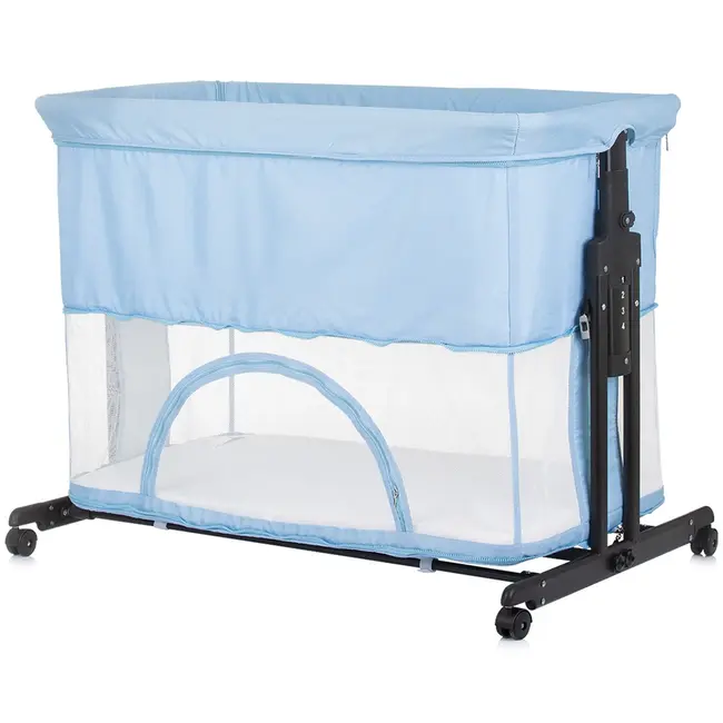 Patut co-sleeper si tarc chipolino zen sky blue hubkosze0203sk