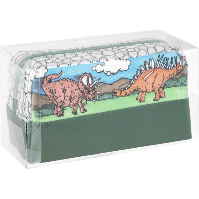Penar Dino cu 6 markere incluse Moxy GR130011 BBJGR130011_Initiala