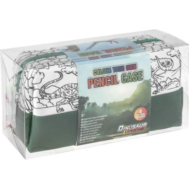 Penar Dino cu 6 markere incluse Moxy GR130011 BBJGR130011_Initiala
