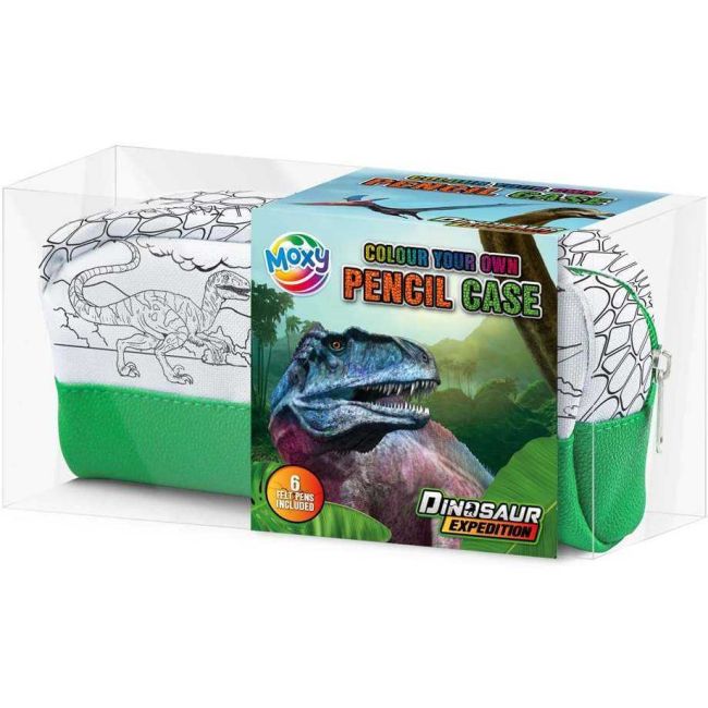 Penar Dino cu 6 markere incluse Moxy GR130011 BBJGR130011_Initiala