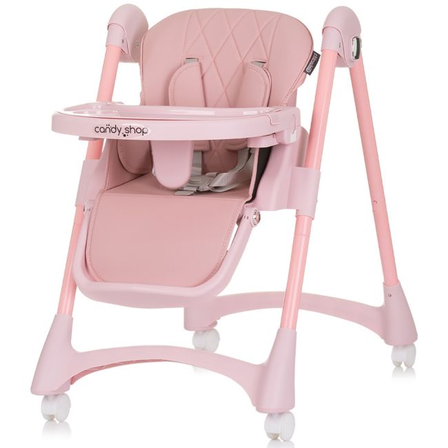 Scaun de masa chipolino candy shop flamingo hubsthcs02403fl