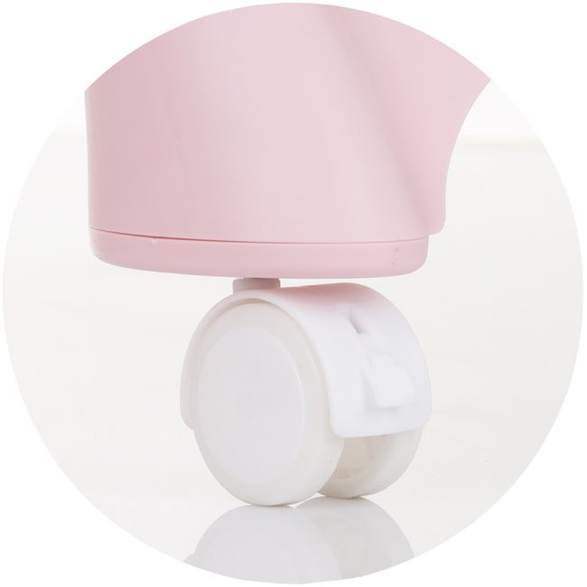 Scaun de masa chipolino candy shop flamingo hubsthcs02403fl