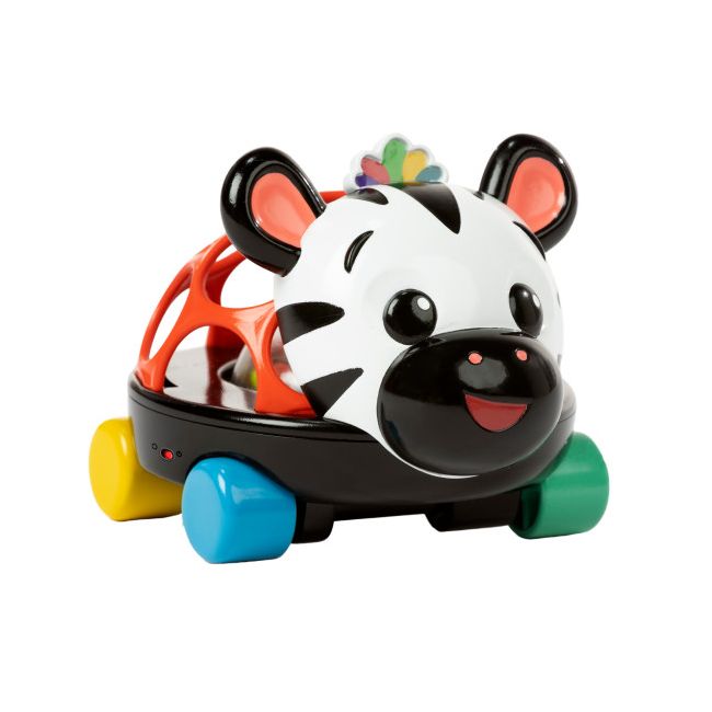 Baby einstein - masinuta zornaitoare "curious car zen oball" bbb16772