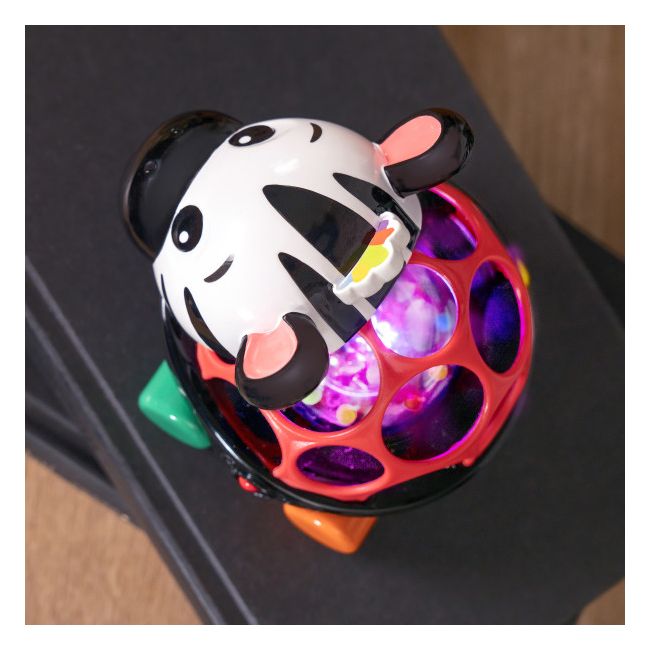 Baby einstein - masinuta zornaitoare "curious car zen oball" bbb16772