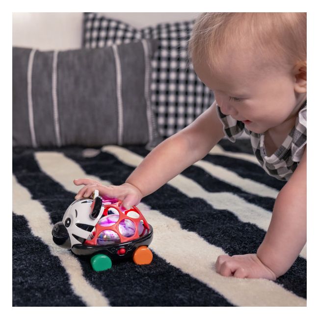 Baby einstein - masinuta zornaitoare "curious car zen oball" bbb16772