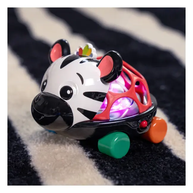 Baby einstein - masinuta zornaitoare "curious car zen oball" bbb16772