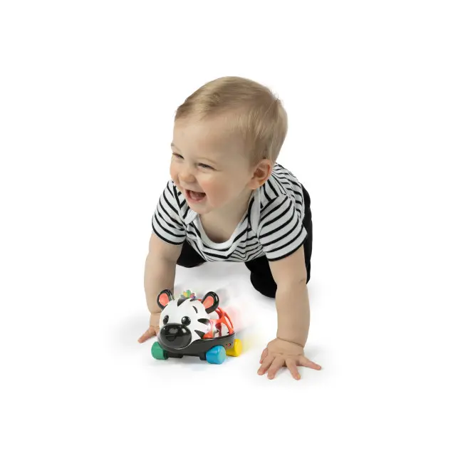 Baby einstein - masinuta zornaitoare "curious car zen oball" bbb16772