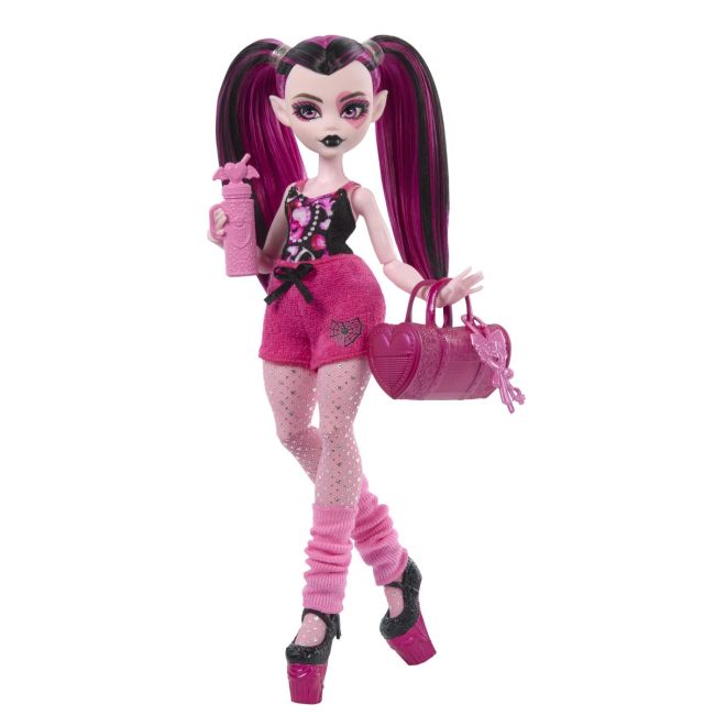 MONSTER HIGH SKULLTIMATE SECRET PAPUSA DRACULAURA VIVMTHXH84