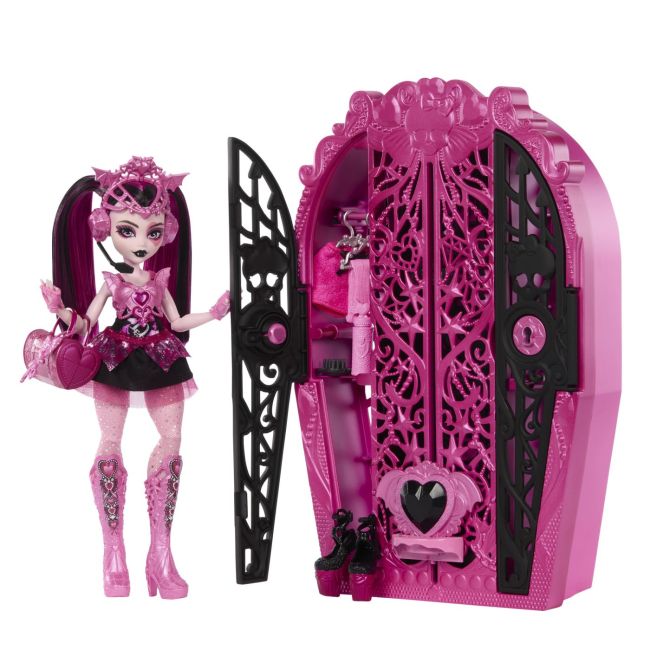 MONSTER HIGH SKULLTIMATE SECRET PAPUSA DRACULAURA VIVMTHXH84
