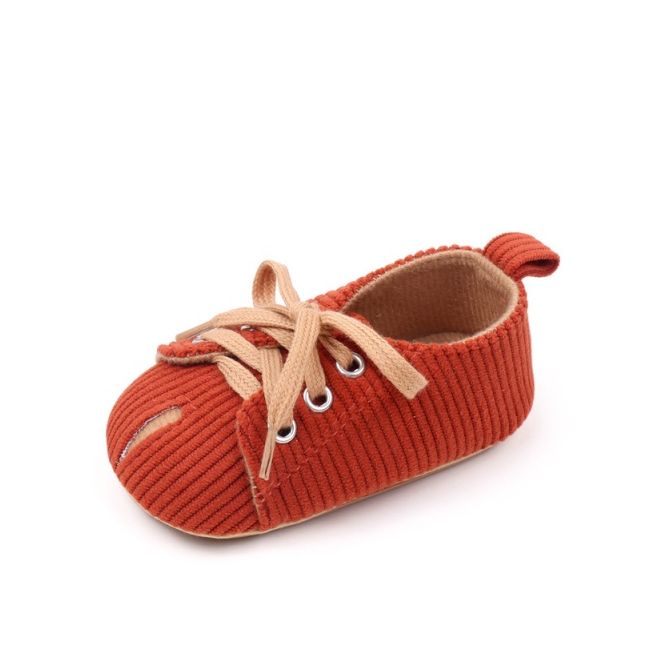 Pantofiori caramizii pentru baietei chbzz3244-1-va16