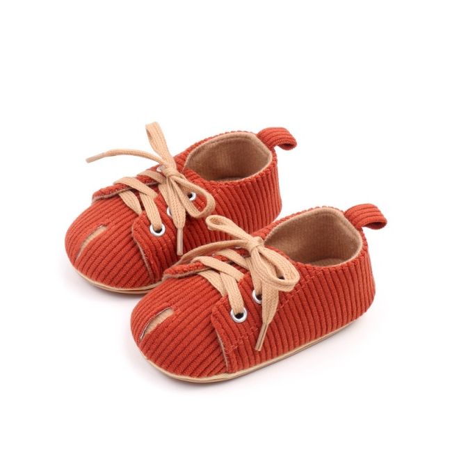 Pantofiori caramizii pentru baietei chbzz3244-1-va16