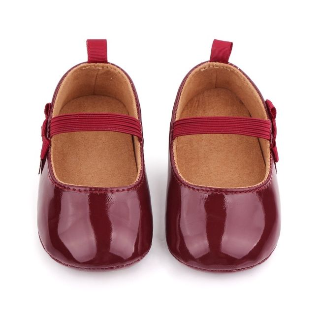 Pantofiori visinii din piele ecologica lacuita chd2586-2-va13