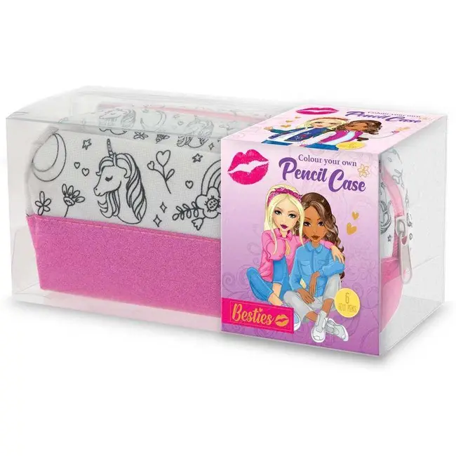 Penar Besties cu 6 markere incluse Moxy GR140046 BBJGR140046_Initiala