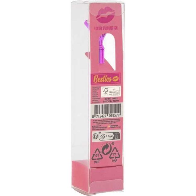 Pix cu diamant pentru fete Besties Grafix GR140021 BBJGR140021_Roz