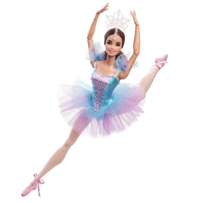 BARBIE SIGNATURE PAPUSA BARBIE BALERINA VIVMTJCW44