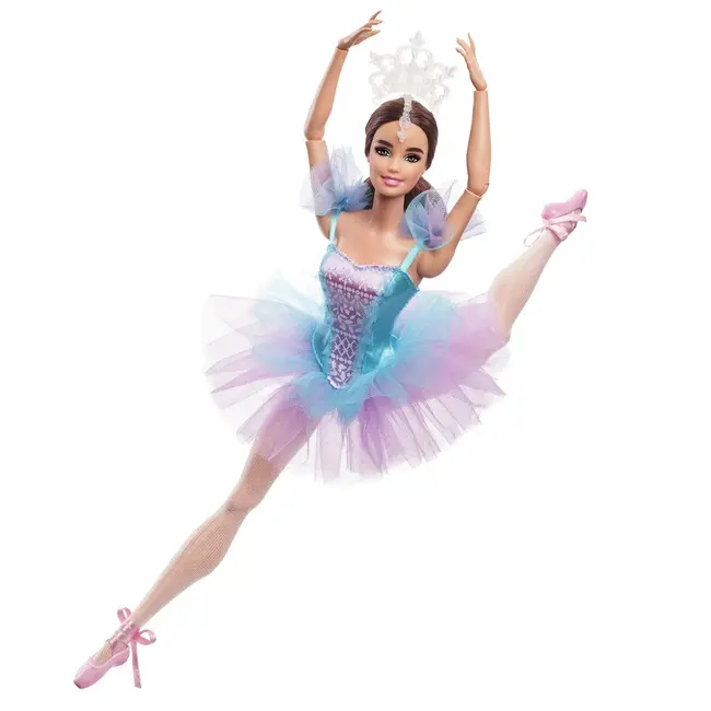 BARBIE SIGNATURE PAPUSA BARBIE BALERINA VIVMTJCW44