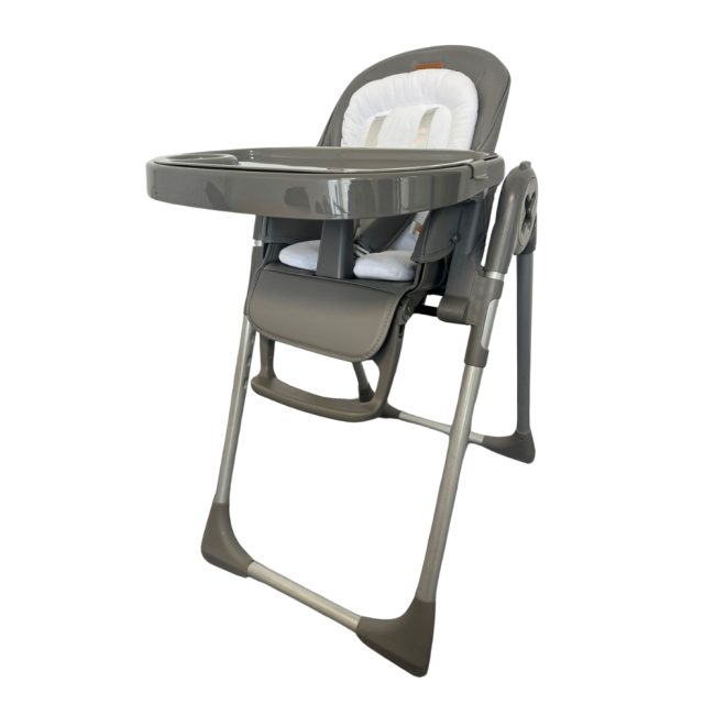 Onino - husa de schimb pentru scaunul de masa onino meal.me salt grey bbbyb-h1102csg-sc