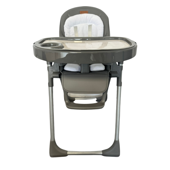 Onino - husa de schimb pentru scaunul de masa onino meal.me salt grey bbbyb-h1102csg-sc
