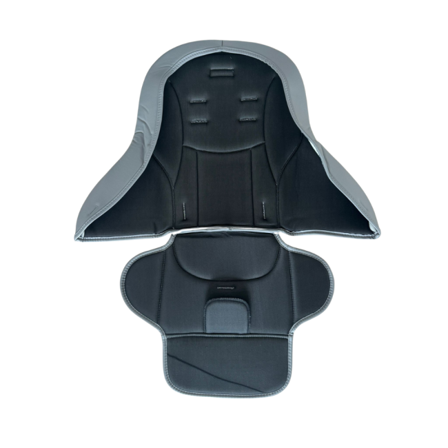 Onino - husa de schimb pentru scaunul de masa onino meal.me salt grey bbbyb-h1102csg-sc
