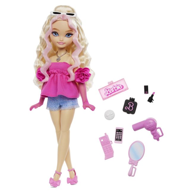 BARBIE DREAM BESTIES PAPUSA BARBIE MALIBU VIVMTHYC21