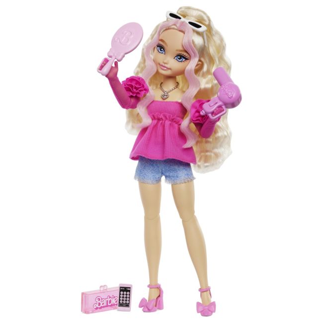 BARBIE DREAM BESTIES PAPUSA BARBIE MALIBU VIVMTHYC21