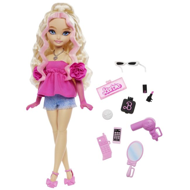 BARBIE DREAM BESTIES PAPUSA BARBIE MALIBU VIVMTHYC21